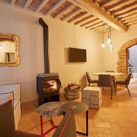Hotel El Tano Città della Pieve Zewnętrze zdjęcie