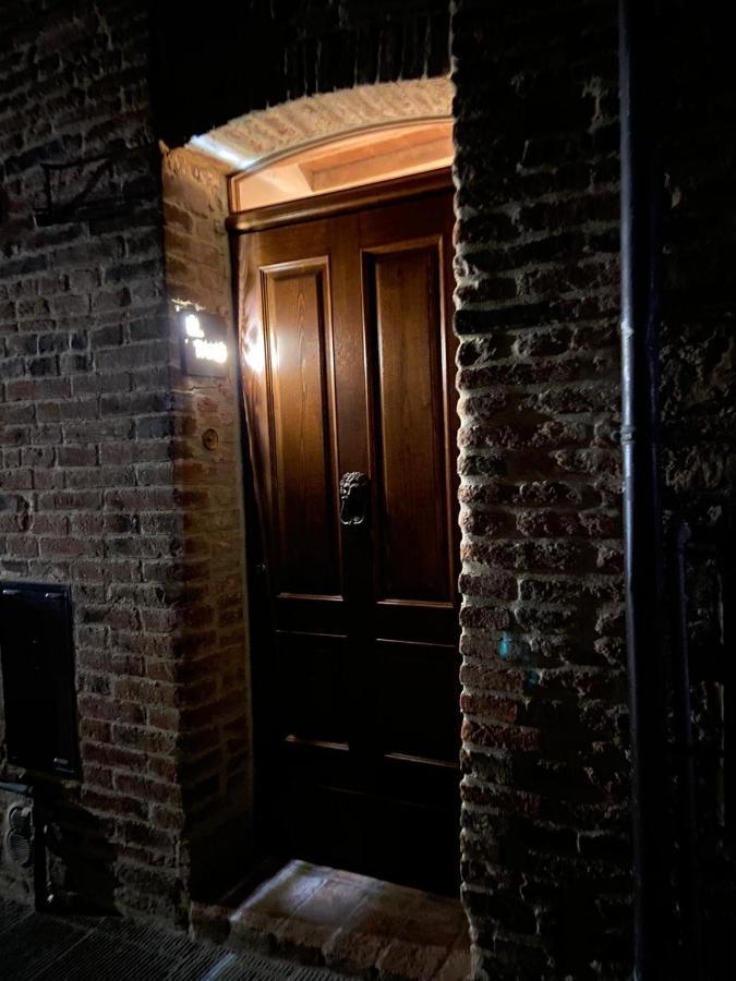 Hotel El Tano Città della Pieve Zewnętrze zdjęcie