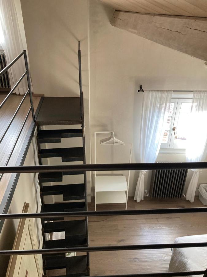 Hotel El Tano Città della Pieve Zewnętrze zdjęcie