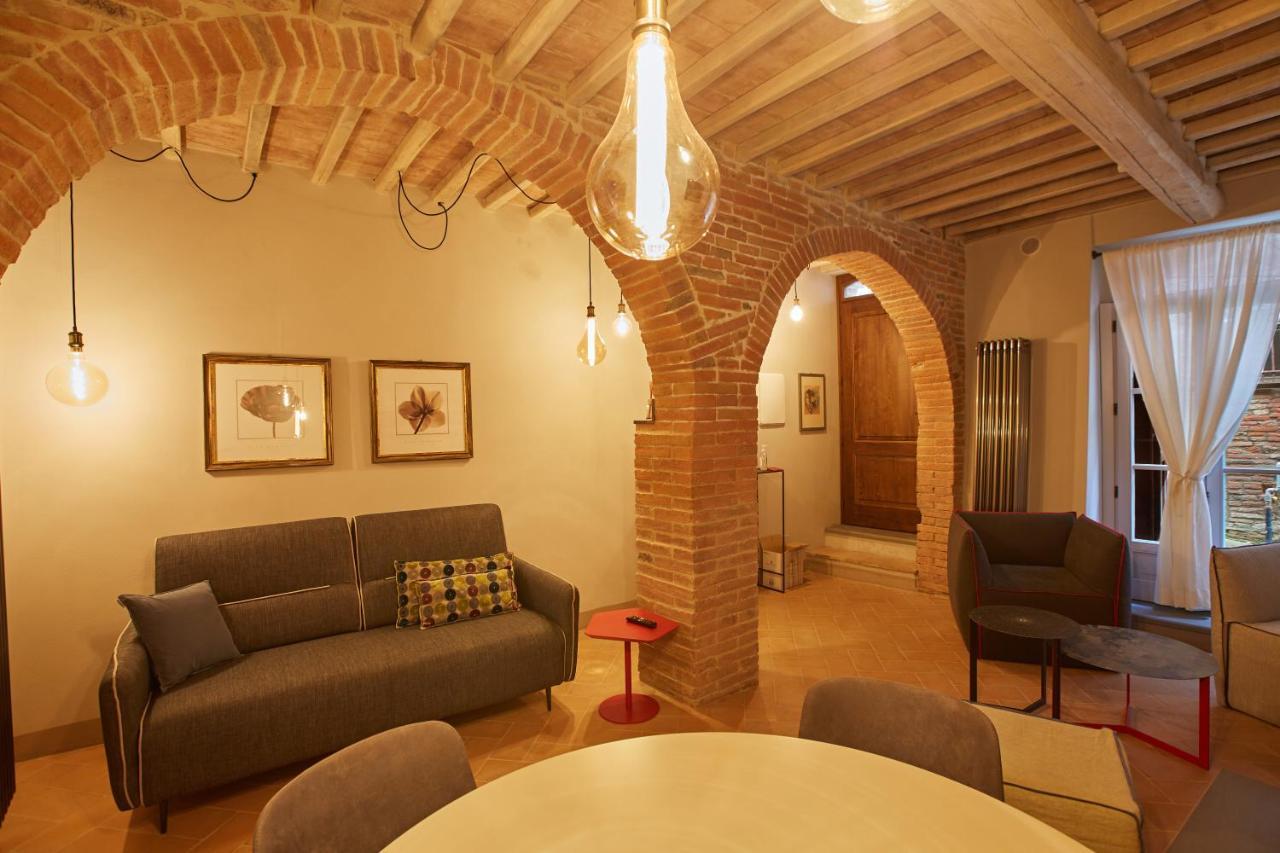 Hotel El Tano Città della Pieve Zewnętrze zdjęcie